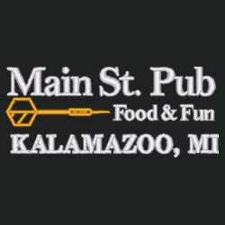 Sport-Tek® PosiCharge® Competitor™ 1/4-Zip Pullover Design