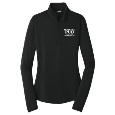 Sport-Tek® Women's PosiCharge® Competitor™ 1/4-Zip Pullover Thumbnail