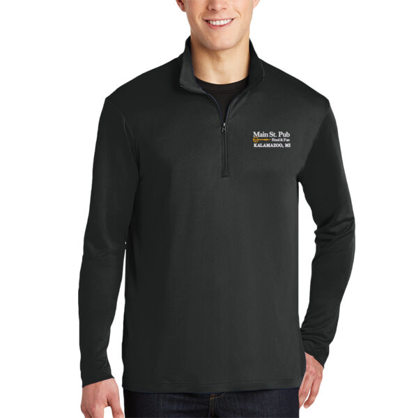 Sport-Tek® PosiCharge® Competitor™ 1/4-Zip Pullover Thumbnail