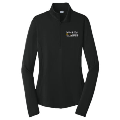 Sport-Tek® Women's PosiCharge® Competitor™ 1/4-Zip Pullover Thumbnail