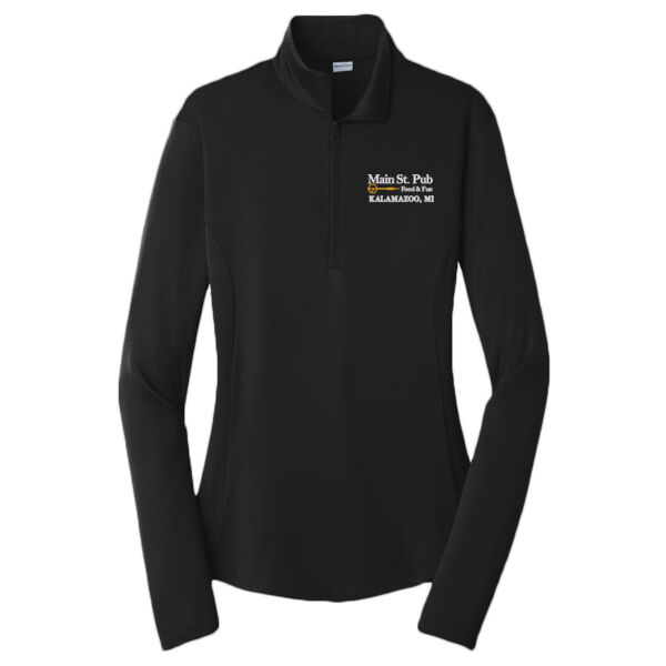 Sport-Tek® Women's PosiCharge® Competitor™ 1/4-Zip Pullover Thumbnail