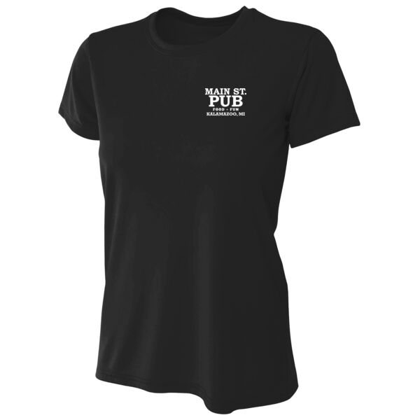 A4 Women's Cooling Performance Short Sleeve Tee Thumbnail