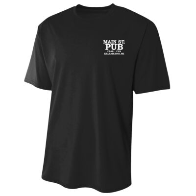 A4 Sprint Performance Tee Thumbnail