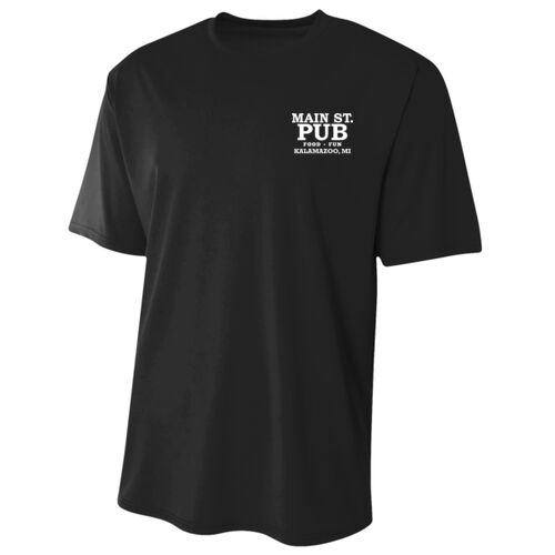 A4 Sprint Performance Tee Thumbnail