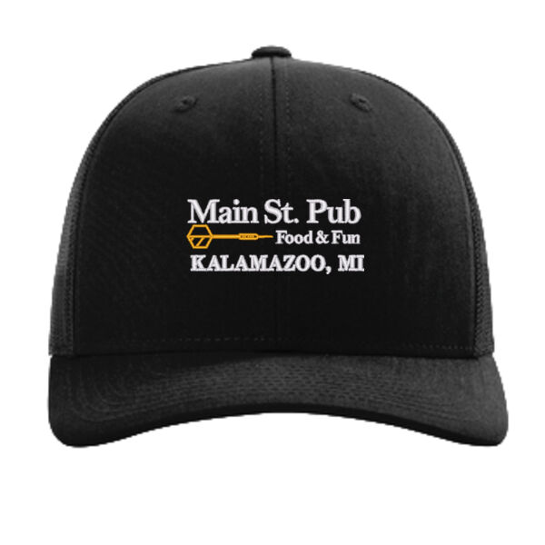 Snapback Trucker Cap Thumbnail