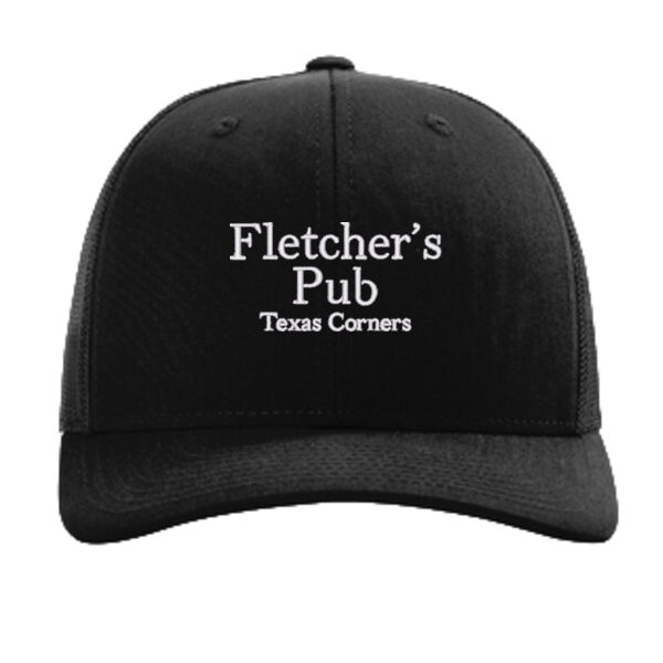 Snapback Trucker Cap Thumbnail