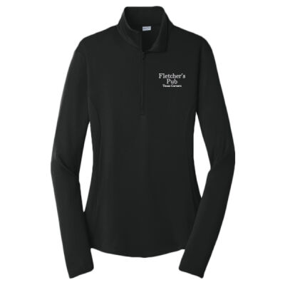 Women's PosiCharge® Competitor™ 1/4-Zip Pullover Thumbnail