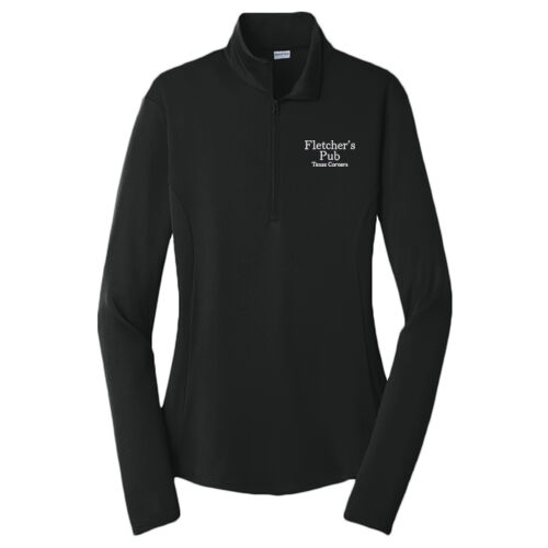 Women's PosiCharge® Competitor™ 1/4-Zip Pullover Thumbnail