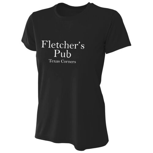 A4 Women's Cooling Performance Short Sleeve Tee Thumbnail