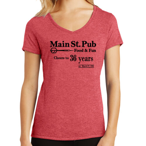 Main St 36th Soft Tee Thumbnail