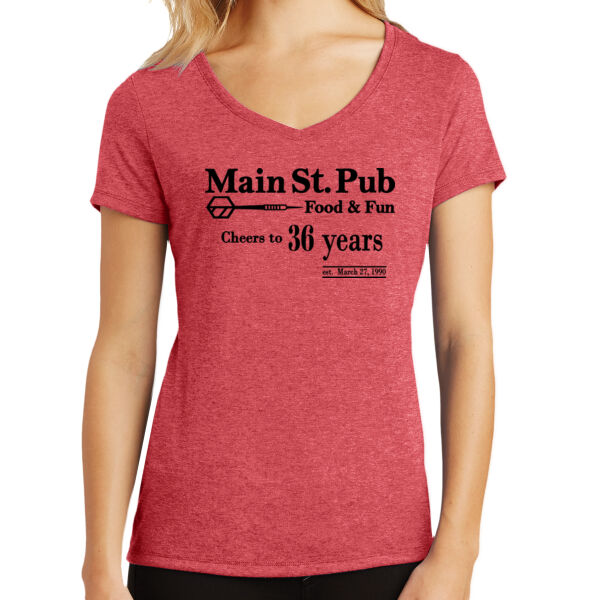 Main St 36th Soft Tee Thumbnail