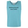 Garment-Dyed Heavyweight Tank Top Thumbnail